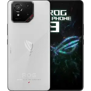 Смартфон ASUS ROG Phone 9 16/512GB Storm White Смартфон ASUS ROG Phone 9 16/512GB Storm White