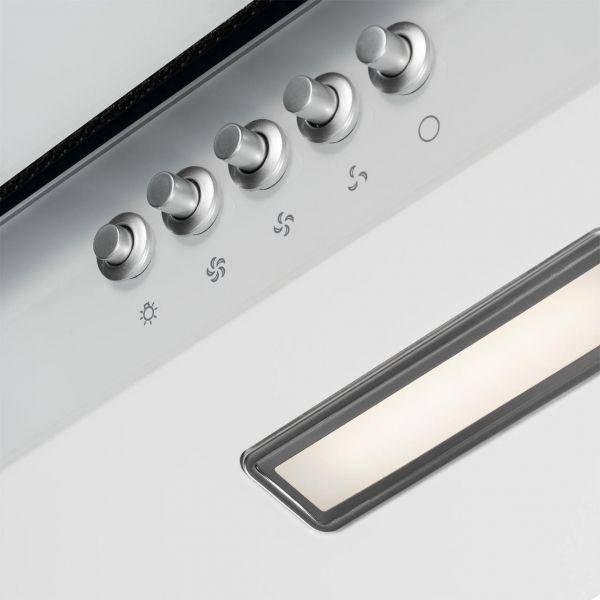 Витяжка похила Pyramida NX 60 (800) B GWH