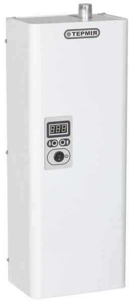Котел електричний Термія Економ КОП 4,5 (н) Е 230В/400В NL
