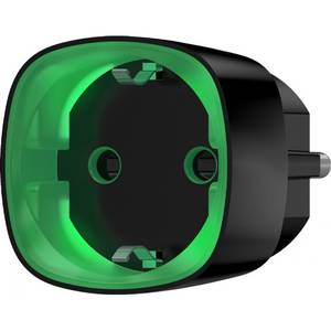 Розумна розетка Ajax Socket Black (000012339)