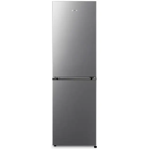 Холодильник з морозильною камерою Gorenje NRK418ECS4