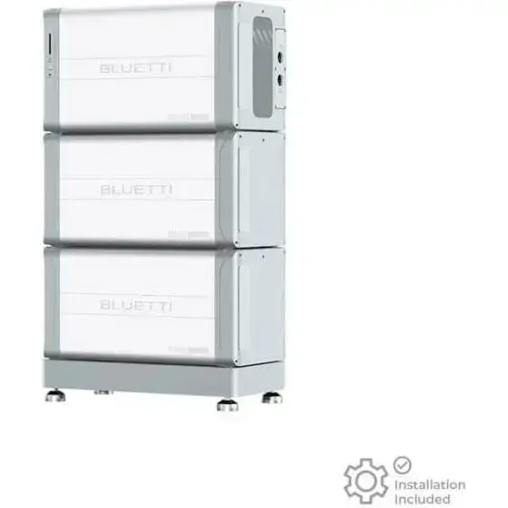 Комплект зарядної станції BLUETTI EP600 + 3хB500 Home Battery Backup
