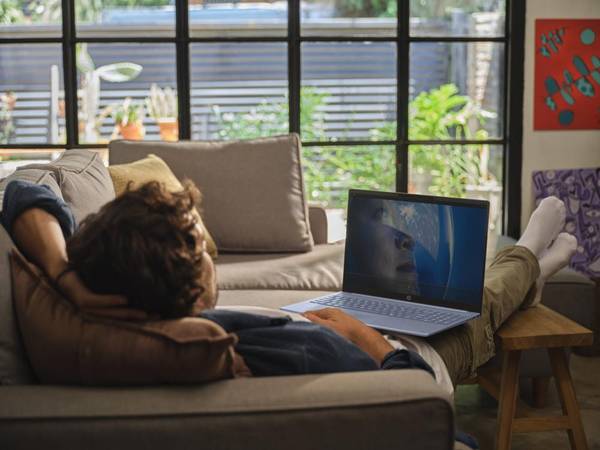 Ноутбук HP OmniBook 5 16-af1004ua Sky Blue (BV5V7EA)