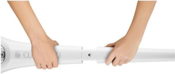 Вертикальний + ручний пилосос (2в1) Sencor SVC 7811WH