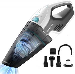 Ручний пилосос / Автомобільний пилосос CECOTEC Conga Rockstar Hand 8,4V (CCTC-08373)