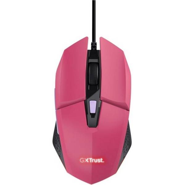 Миша Trust GXT 109 Felox RGB Pink (25068)