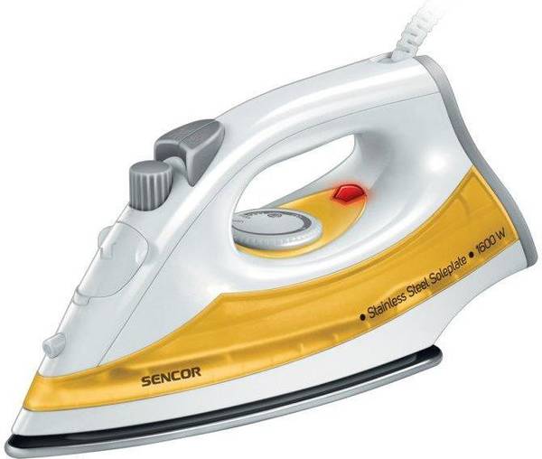 Праска з парою Sencor SSI 2028YL