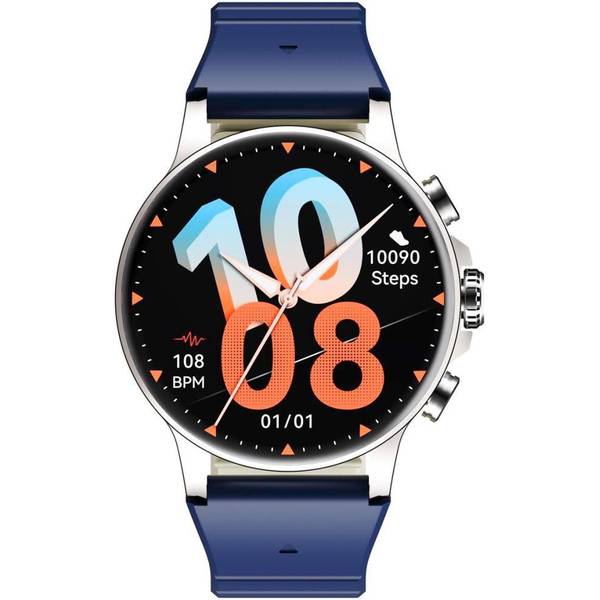 Смарт-годинник IMILAB iMiki Holo Ultra Silver