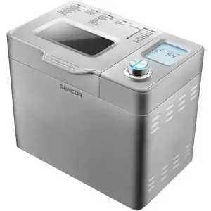 Хлібопічка Sencor SBR 2000SS Хлібопічка Sencor SBR 2000SS