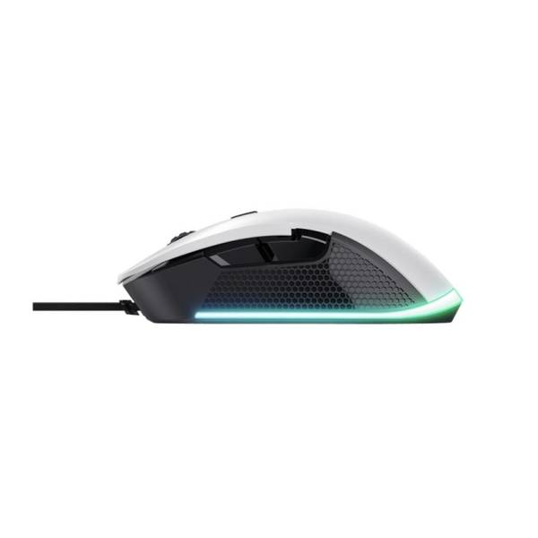 Миша Trust GXT 922W YBAR Gaming Mouse Eco White (24730_TRUST)