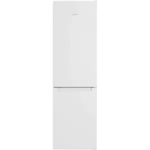 Холодильник з морозильною камерою Indesit INFC9 TI22W