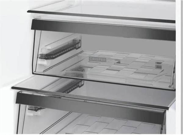 Холодильник з морозильною камерою Whirlpool WHK 25402 XBR4U