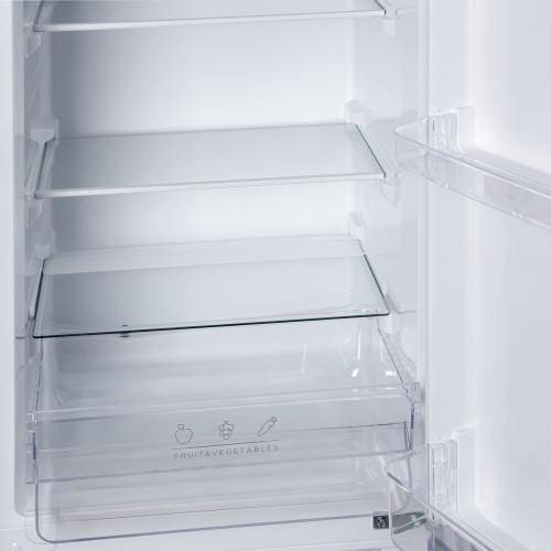 Холодильник з морозильною камерою Grifon DFN-180W