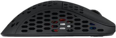 Миша Dream Machines DM6 Holey Trio Wireless/Bluetooth/USB Black (DM6_HOLEY_TRIO)