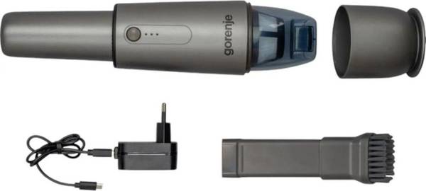 Автомобільний / ручний пилосос Gorenje MVC72HGA