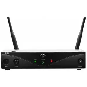 Мікрофонна радіосистема AKG Радіосистема з головним мікрофоном WMS420 Headworn Set Мікрофонна радіосистема AKG Радіосистема з головним мікрофоном WMS420 Headworn Set