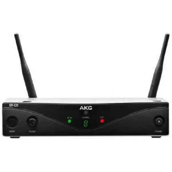 Мікрофонна радіосистема AKG Радіосистема з головним мікрофоном WMS420 Headworn Set