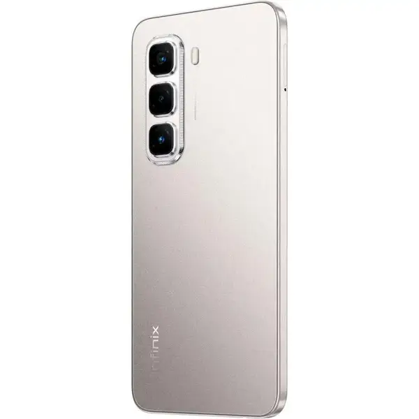Смартфон Infinix Hot 50 Pro 8/256GB Titanium Grey
