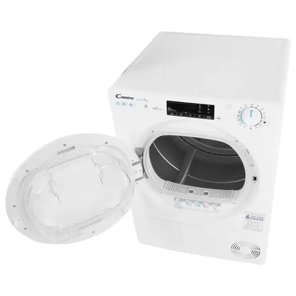 Сушильна машина Candy CSOEH8A2TE-S
