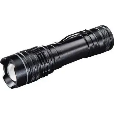 Ліхтарик ручний HAMA Professional 4 LED Torch L370 Black (00136673)