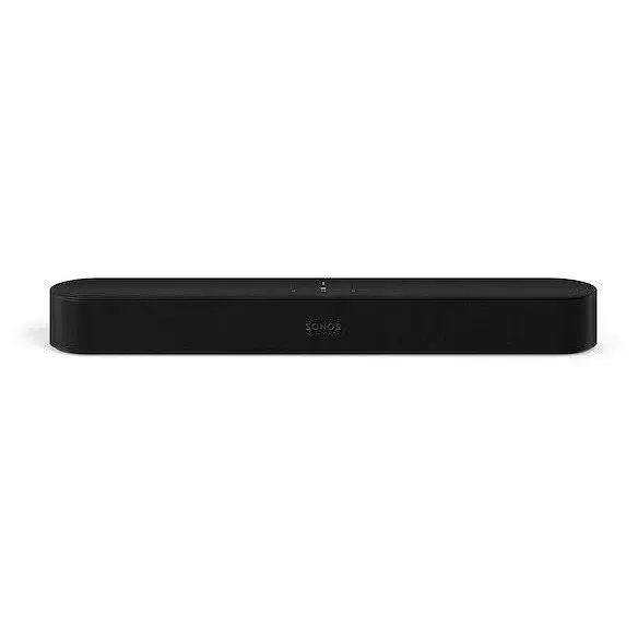 Саундбар Sonos Beam G2 Black (BEAM2EU1BLK)