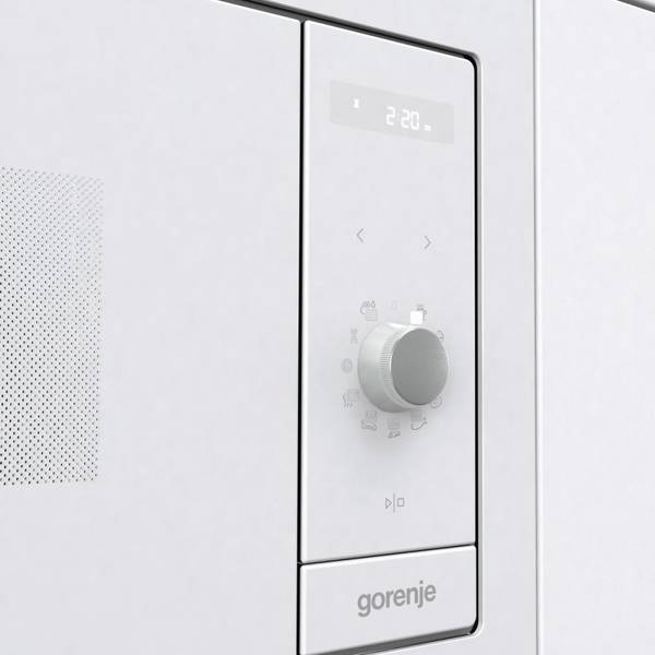 Мікрохвильовка з грилем Gorenje BM235G1SYW