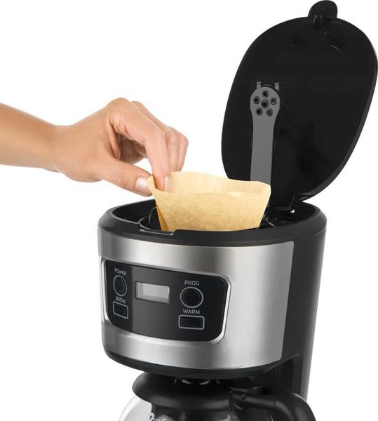 Кавоварка крапельна SENCOR SCE 3700BK