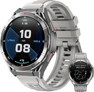 Смарт-годинник Oukitel BT12 Grey