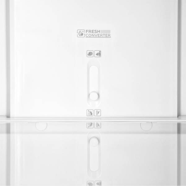 Холодильник з морозильною камерою Ardesto DNF-H342W194