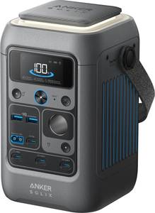 Зарядна станція Anker Solix C300 DC (A17260Z1, A1728311) Зарядна станція Anker Solix C300 DC (A17260Z1, A1728311)