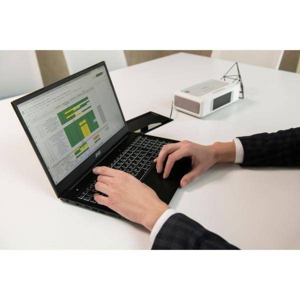 Ноутбук 2E Imaginary 15 Black (NL57AU-15UA08-W11EDU6)