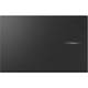 Ноутбук ASUS Vivobook 15 X1500KA Indie Black (X1500KA-EJ313)