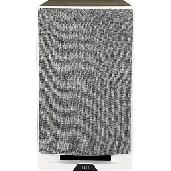 Акустичні колонки Elac Uni-Fi Reference Bookshelf Speaker Satin White (UBR62-W)