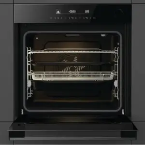 Духовка електрична Hisense BSA66346PBGWIFI