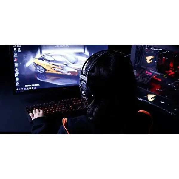 Комп'ютерна гарнітура GIGABYTE AORUS H5