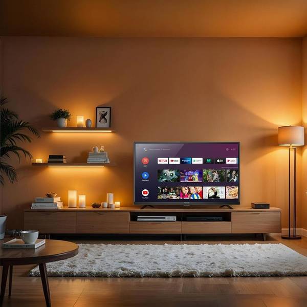 Телевізор Bravis 32K4000H