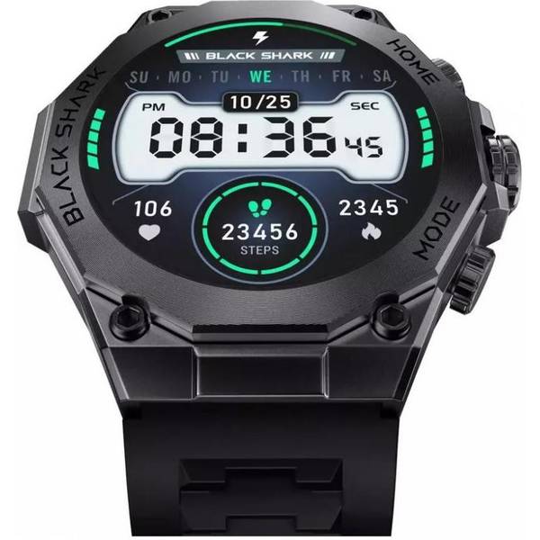 Смарт-часы Xiaomi Black Shark S1 Pro Black