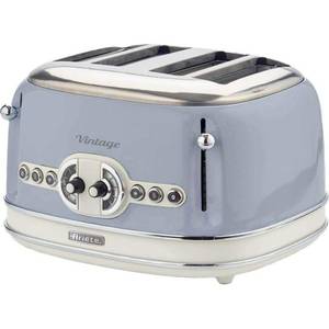 Тостер Ariete Vintage 156 BL (156/05) Тостер Ariete Vintage 156 BL (156/05)