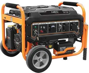 Бензиновий генератор NEO Tools 04-730 Бензиновий генератор NEO Tools 04-730