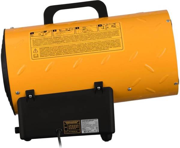 Теплова гармата 2E 2E-GH15