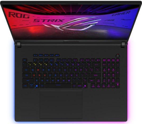 Ноутбук ASUS ROG Strix SCAR 18 G835LX Off Black (G835LX-SA065X, 90NR0LF1-M00B20)