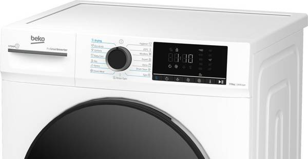 Прально-сушильна машина автоматична Beko BMM5DFO5741W