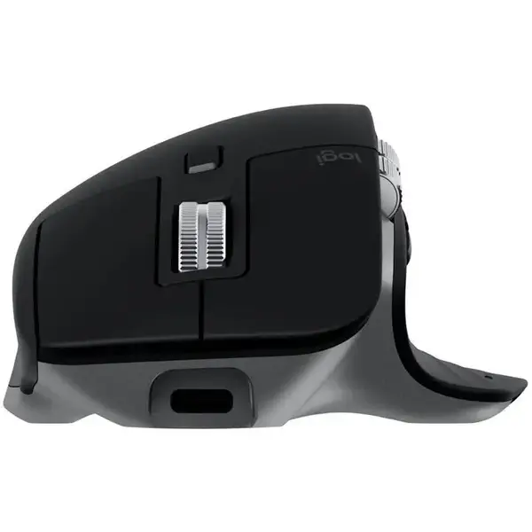 Миша Logitech MX Master 3S For Mac Space Grey (910-006571)