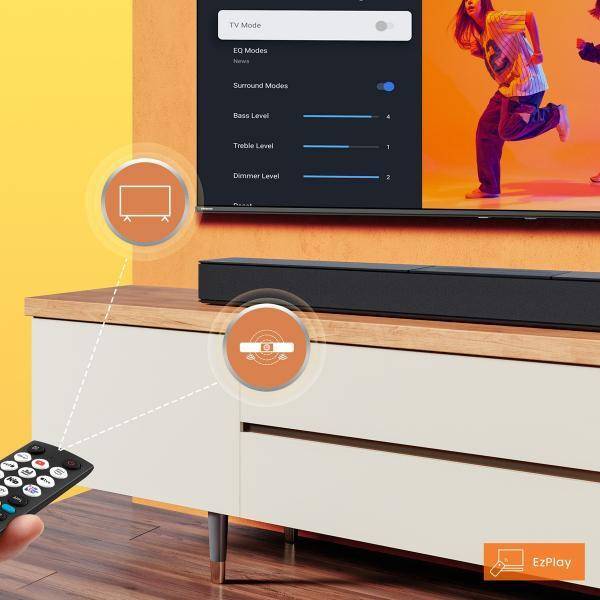 Саундбар Hisense HS2000 (20014893)