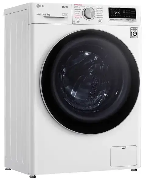 Пральна машина автоматична LG F2V5HS1WW