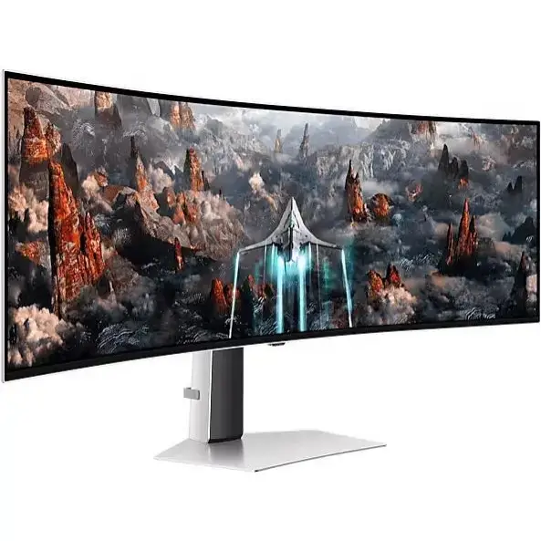 Монітор Samsung 48.7 Odyssey G9 49DG910 LS49DG910SIXCI