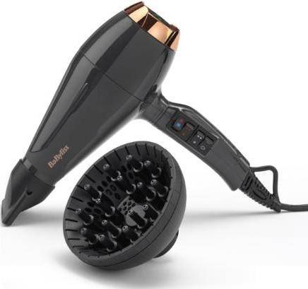 Фен BaByliss Air Pro 6719DE