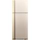 Холодильник з морозильною камерою Hitachi HRTN7489DFBEGCS