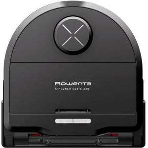 Робот-пылесос с влажной уборкой Rowenta X-Plorer Serie 220 RR9465WH