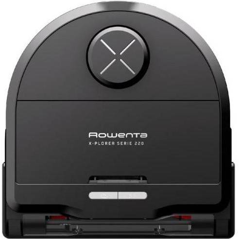 Робот-пылесос с влажной уборкой Rowenta X-Plorer Serie 220 RR9465WH